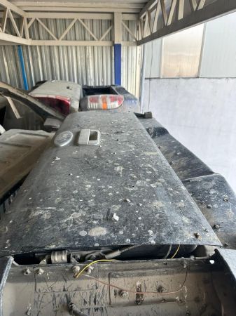 FORD RANGER BAGAJ KAPAĞI