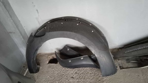 FORD RANGER ÇIKMA DODİK