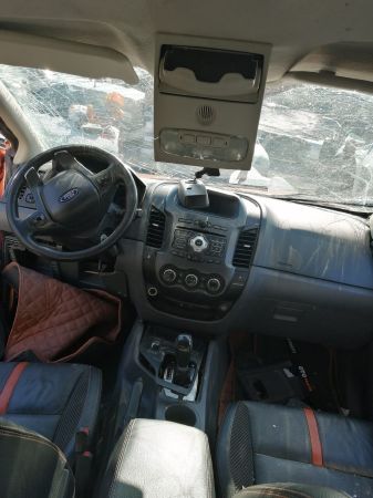 FORD RANGER GÖGÜS