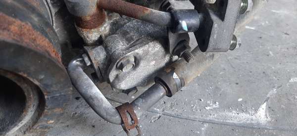 ısuzu dmax cıkma dıreksıyon pover