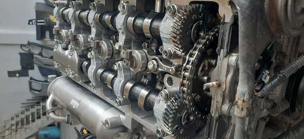 ısuzu dmax cıkma eksantirik