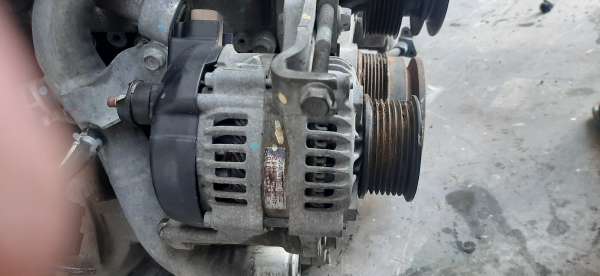 ısuzu dmax cıkma sarj dinama