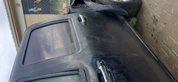 ISUZU DMAX ÇIKMA ARKA KAPI