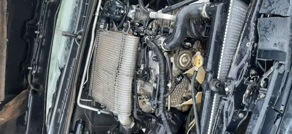 ISUZU DMAX ÇIKMA MAZOT POMPASI