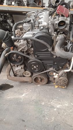 MİTSUBİSHİ L 200 MOTOR