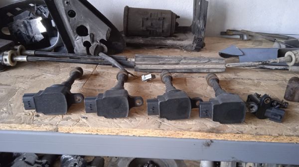 NİSSAN ALMERA ÇIKMA BOBİN