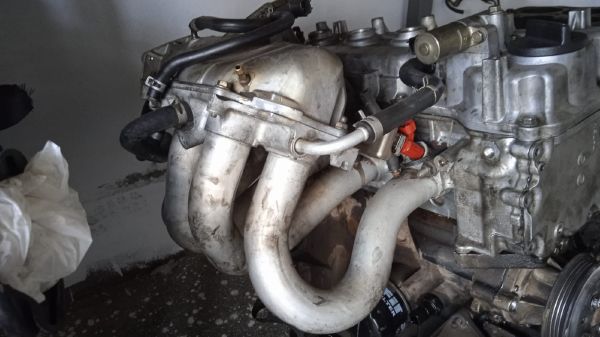 NİSSAN ALMERA ÇIKMA EMME MANİFOLDU