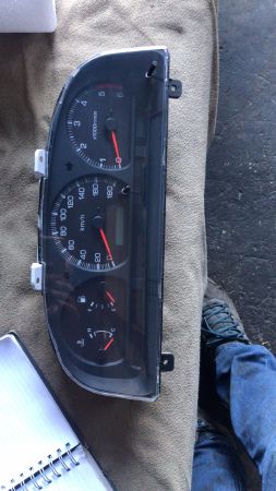 NİSSAN D22 GÖSTERGE SAATİ