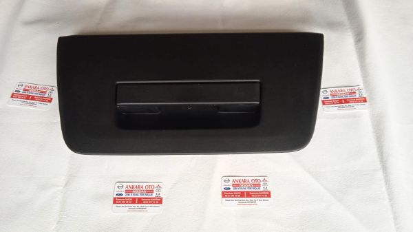 NİSSAN NAVARA BAGAJ AÇMA