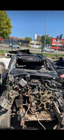 NİSSAN NAVARA ÇIKMA MOTOR