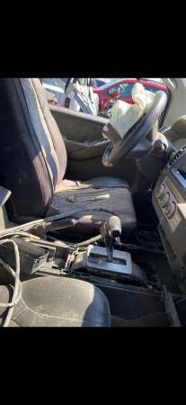 NISSAN NAVARA OTOMATIK VITES KOLU