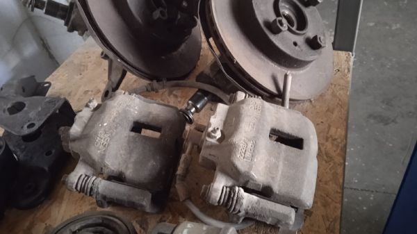 NİSSAN PRİMERA ÇIKMA FREN MERKEZİ