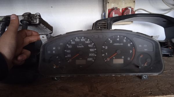 NİSSAN PRİMERA ÇIKMA GÖSTERGE SAATİ