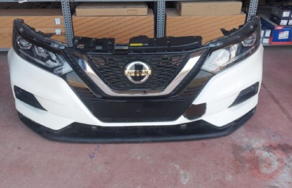 NİSSAN QASHQAİ KOMPLE ÖN