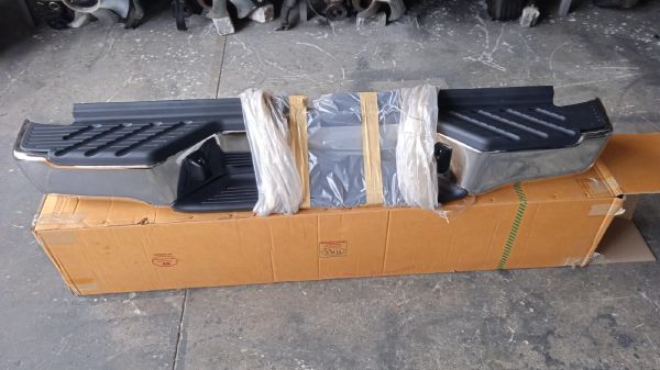 NİSSAN SKYSTAR ARKA TAMPON