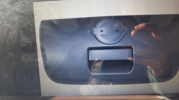 NİSSAN SKYSTAR BAGAJ AÇMA