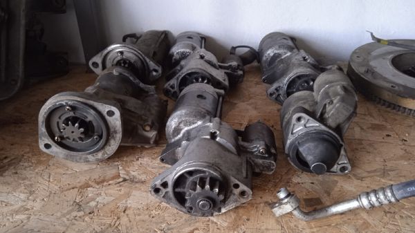 NİSSAN SKYSTAR ÇIKMA MARŞ DİNAMOSU