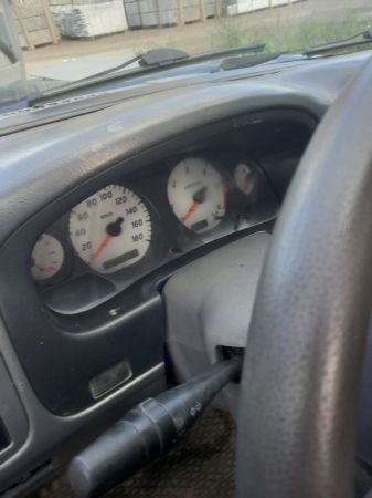 NİSSAN SKYSTAR GÖSTERGE SAATİ