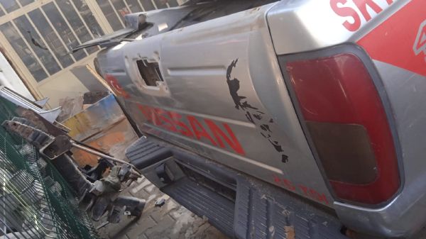 NİSSAN SKYSTAR STOP LAMBASI